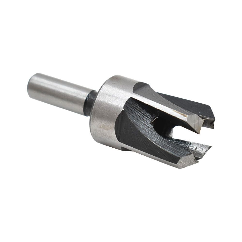 5/16" Plug Cutter -  1/4" Shank