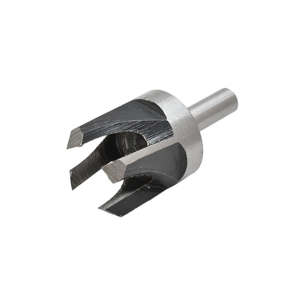 1/2" Plug Cutter - 1/4" Shank