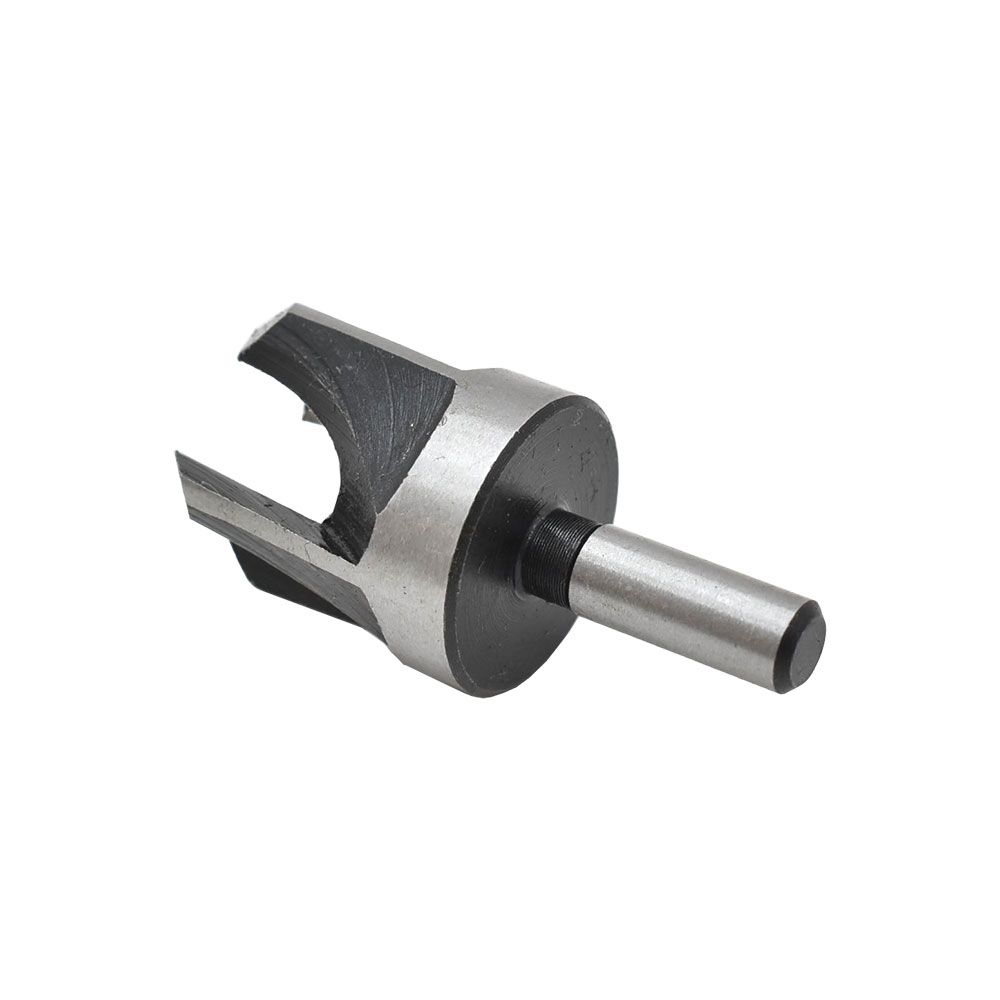 9/16" Plug Cutter - 1/4" Shank