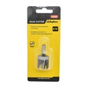 9/16" Plug Cutter - 1/4" Shank