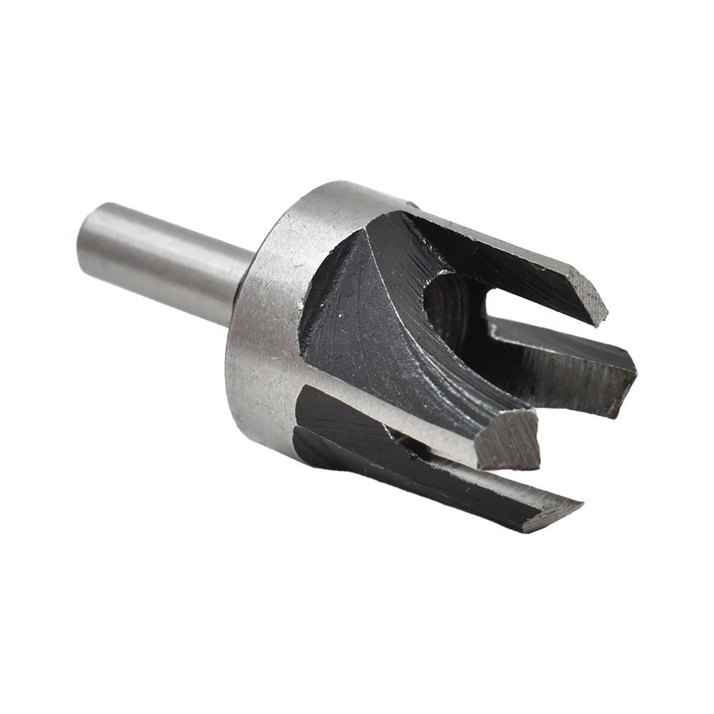 5/8" Plug Cutter - 1/4" Shank