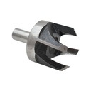 7/8" Plug Cutter - 1/4" Shank