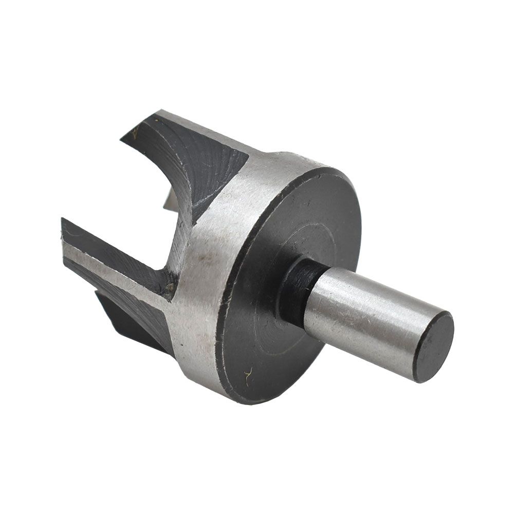 1" Plug Cutter- 1/4" Shank