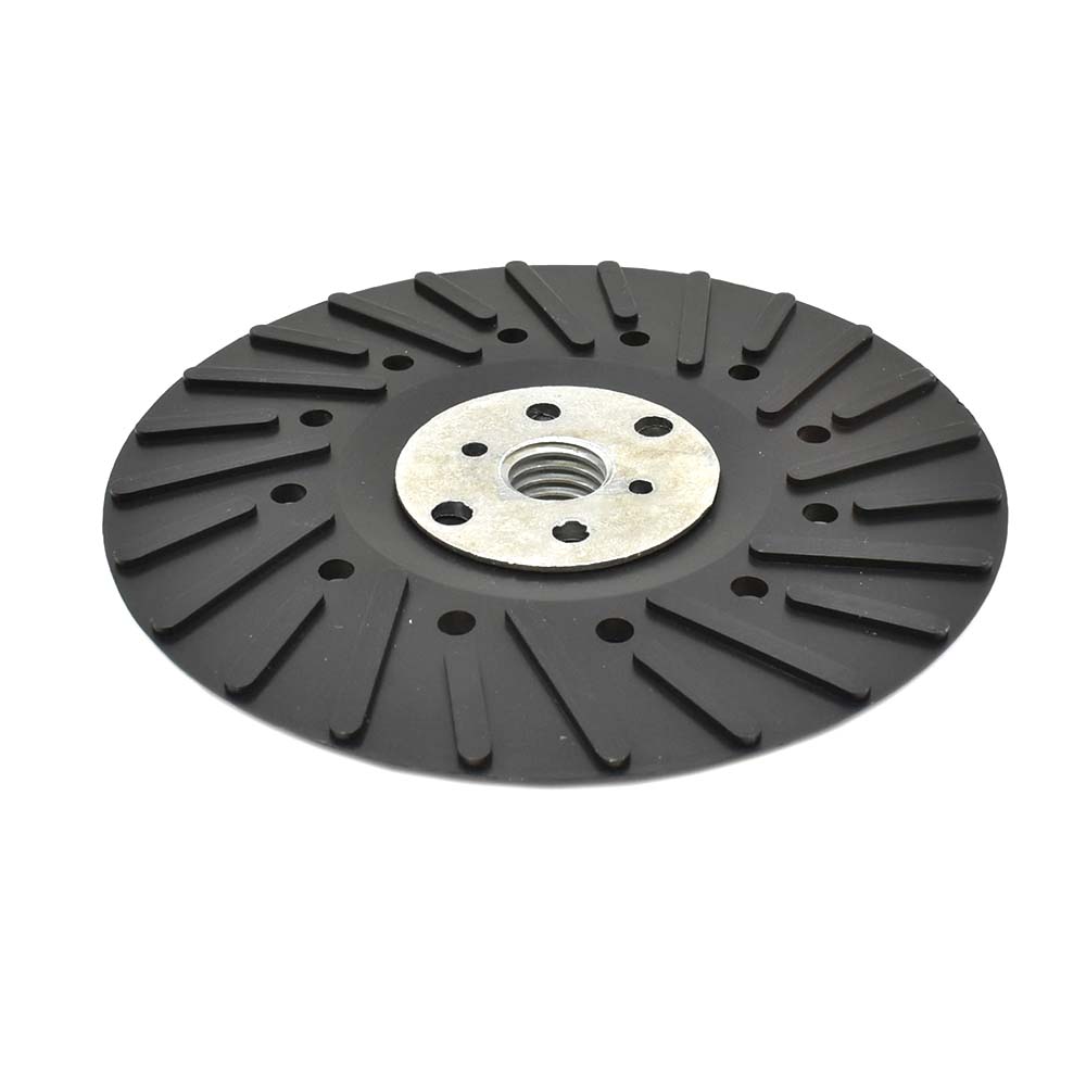 5" Angle Grinder Backing Pad with 5/8-11 NC