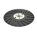 5" Angle Grinder Backing Pad with 5/8-11 NC