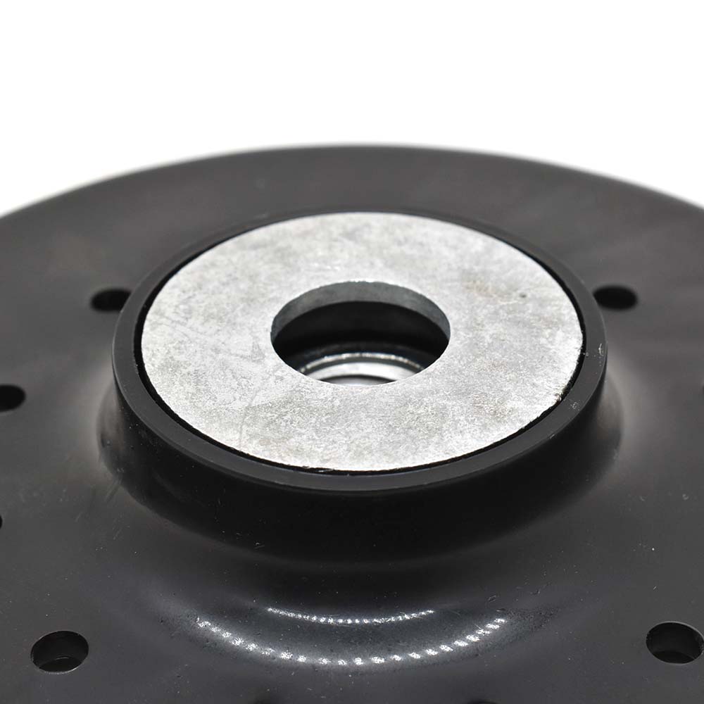 5" Angle Grinder Backing Pad with 5/8-11 NC