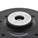 5" Angle Grinder Backing Pad with 5/8-11 NC