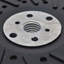 5" Angle Grinder Backing Pad with 5/8-11 NC