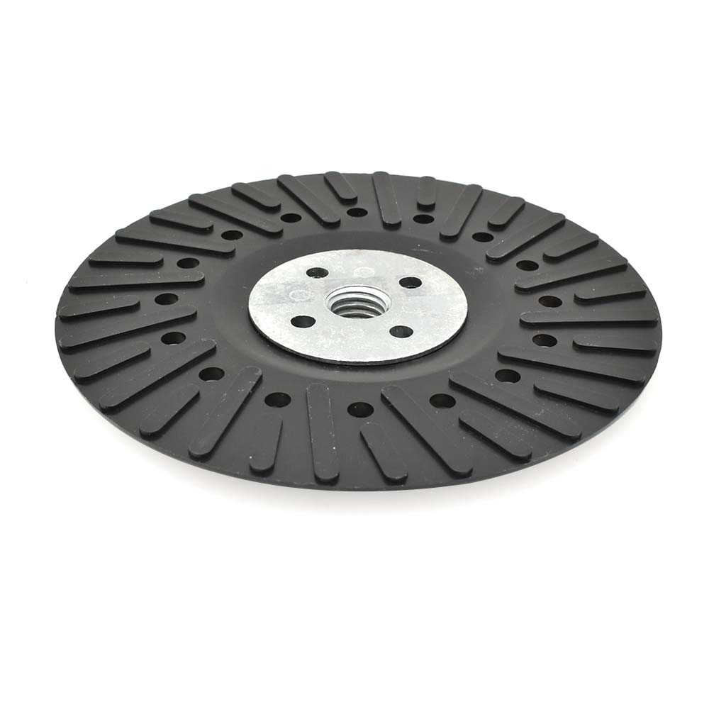 6" Angle Grinder Backing Pad with 5/8-11 NC