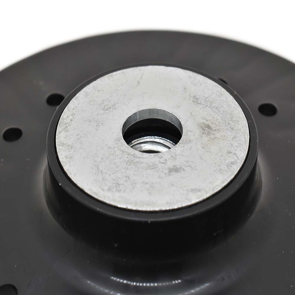 6" Angle Grinder Backing Pad with 5/8-11 NC