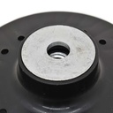 6" Angle Grinder Backing Pad with 5/8-11 NC