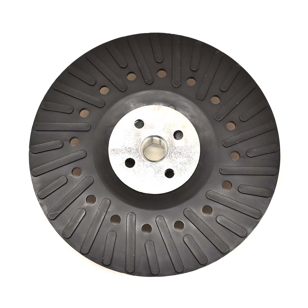 6" Angle Grinder Backing Pad with 5/8-11 NC