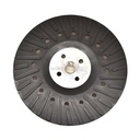 6" Angle Grinder Backing Pad with 5/8-11 NC