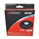 6" Angle Grinder Backing Pad with 5/8-11 NC