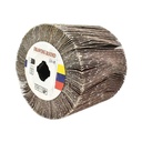 Aluminum Oxide  Nylon Flap Grinding Wheel - 180 Grit