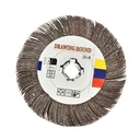 Aluminum Oxide  Nylon Flap Grinding Wheel - 180 Grit