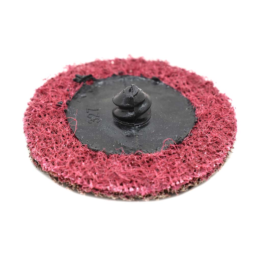 2" Surface Conditioning Sanding Disc (Maroon / Medium)