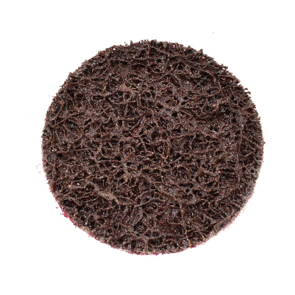 2" Surface Conditioning Sanding Disc (Maroon / Medium)