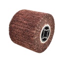 Elastic Grain Coated Nylon Web - 80 Grit