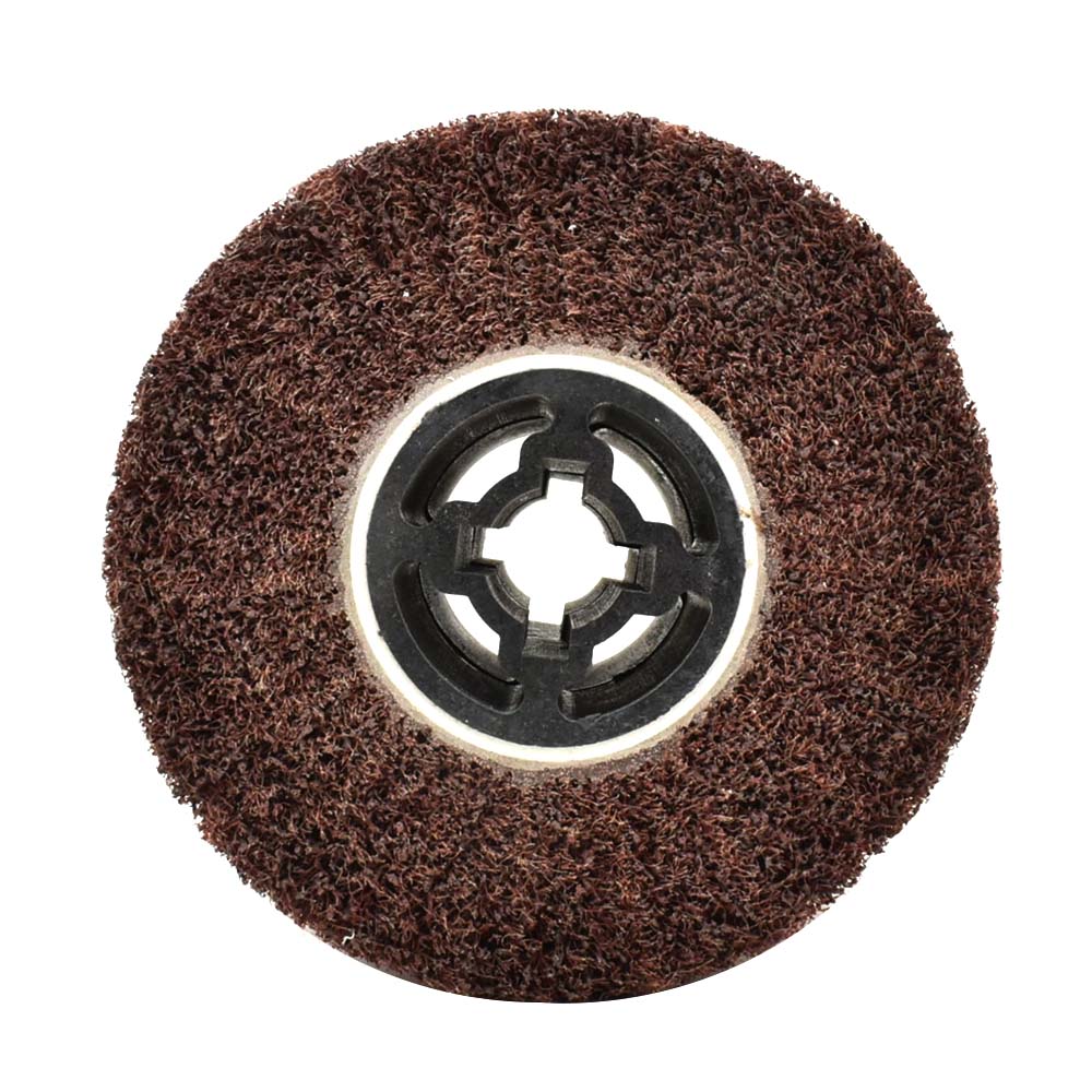 Elastic Grain Coated Nylon Web - 80 Grit