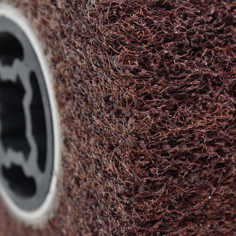 Elastic Grain Coated Nylon Web - 80 Grit