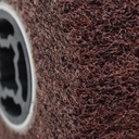 Elastic Grain Coated Nylon Web - 80 Grit