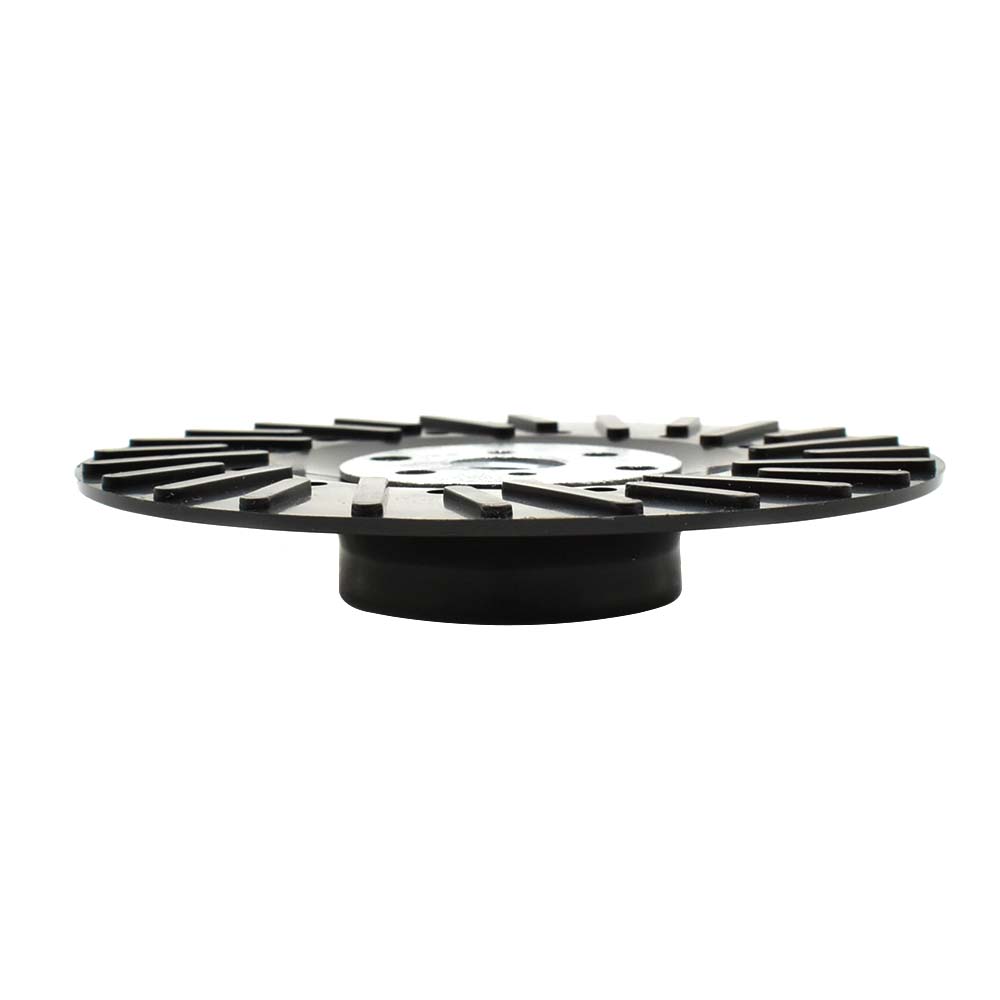 4-1/2" Angle Grinder Backing Pad with 5/8-11 NC