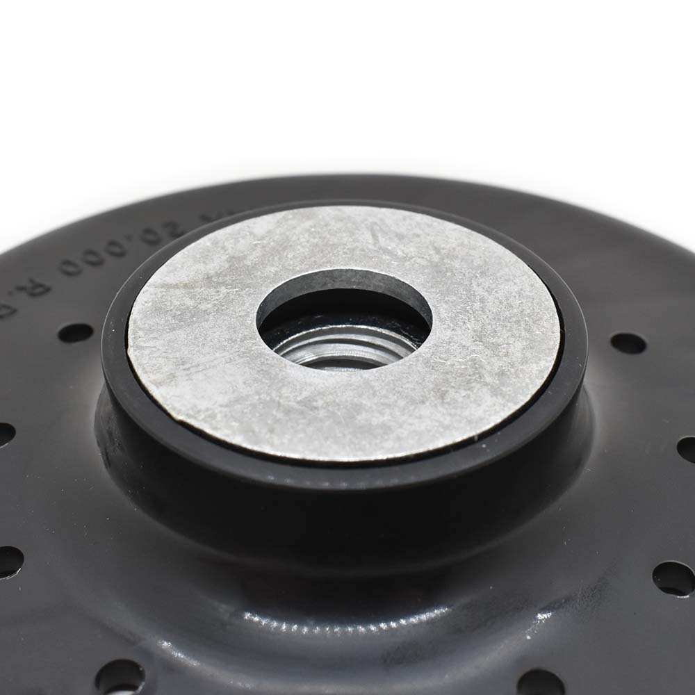 4-1/2" Angle Grinder Backing Pad with 5/8-11 NC