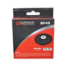 4-1/2" Angle Grinder Backing Pad with 5/8-11 NC