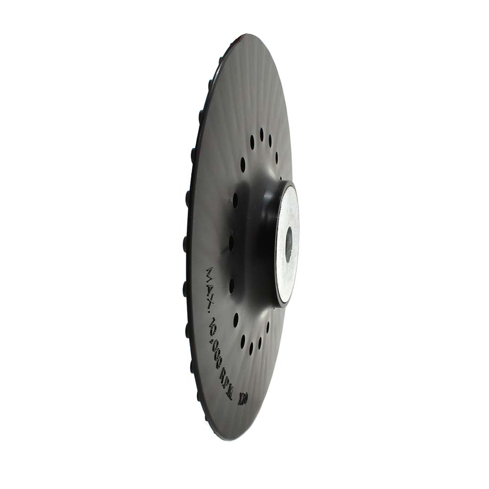 7" Angle Grinder Backing Pad for Resin Fiber Disc