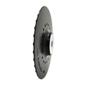 7" Angle Grinder Backing Pad for Resin Fiber Disc