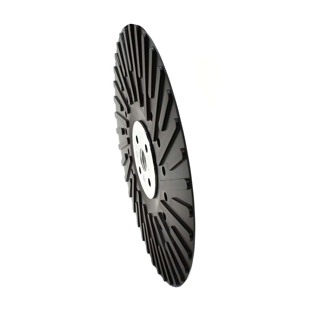 7" Angle Grinder Backing Pad for Resin Fiber Disc