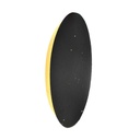 6" Dia Hook & Loop Sanding Pad with 7/16-14 Mount Shaft