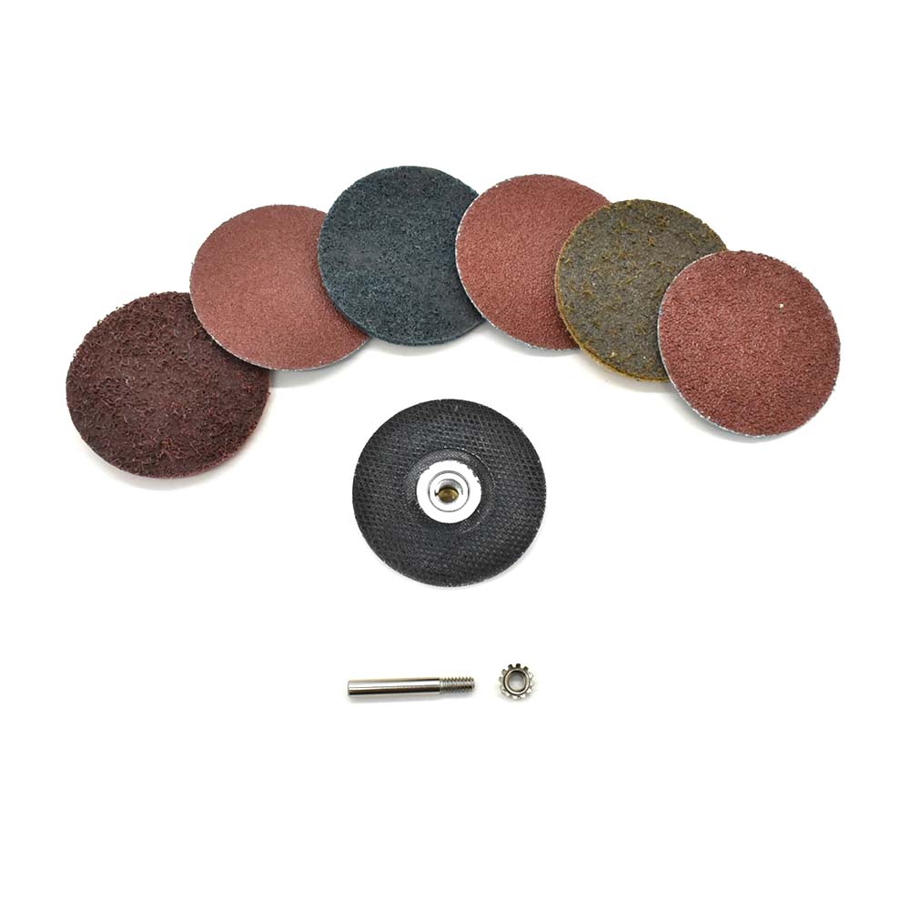 3" Dia. 7pcs Surface Conditioning Kit