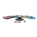 3" Dia. 7pcs Surface Conditioning Kit