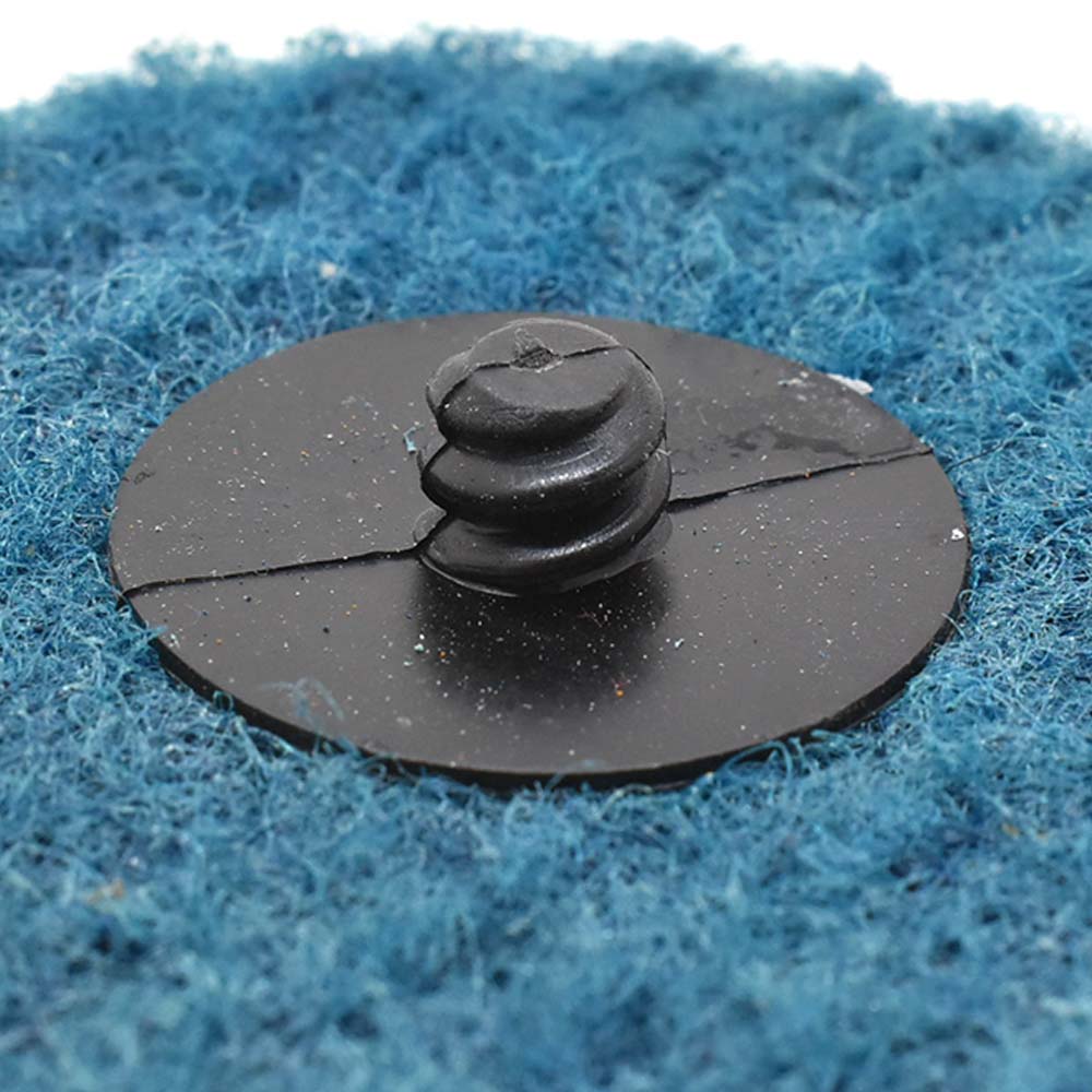 3" Surface Conditioning Sanding Disc (Blue / Fine)