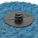 3" Surface Conditioning Sanding Disc (Blue / Fine)