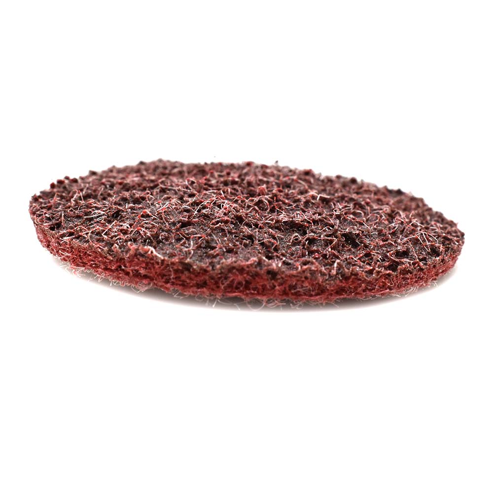 3" Surface Conditioning Sanding Disc (Maroon / Medium)