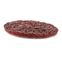 3" Surface Conditioning Sanding Disc (Maroon / Medium)