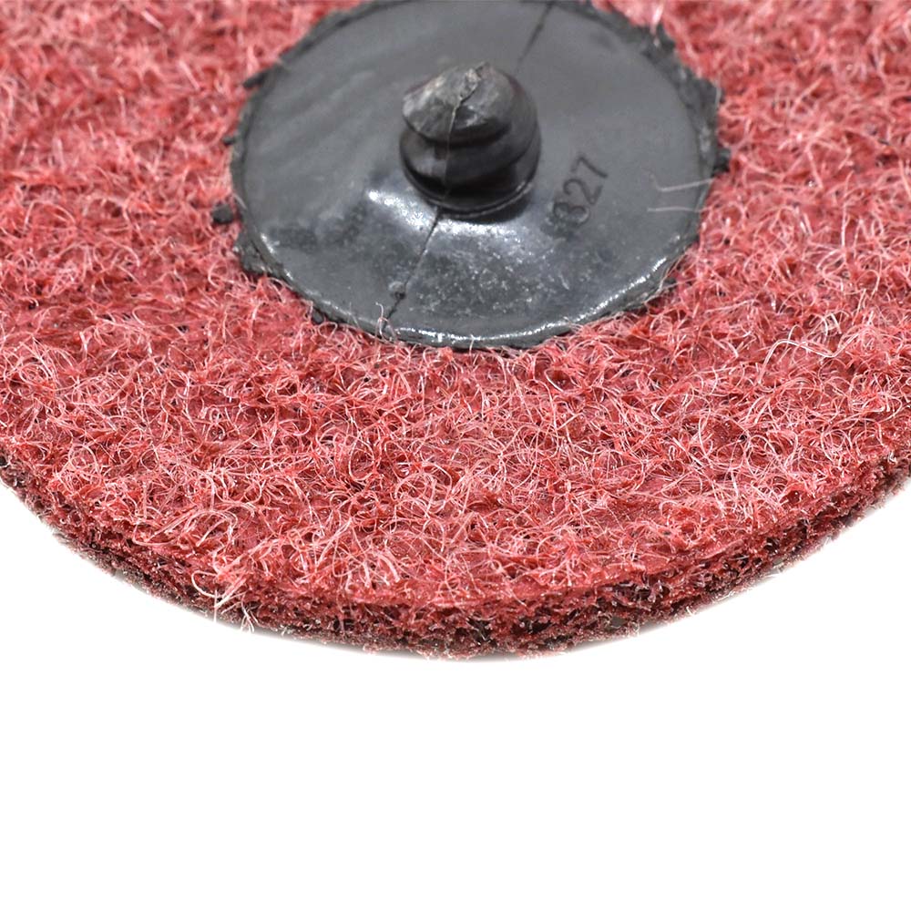 3" Surface Conditioning Sanding Disc (Maroon / Medium)