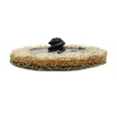 2" Surface Conditioning Sanding Disc (Tan / Coarse)