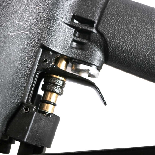 Full Round Head 3-1/4" Framing Nailer - Steel Magazine (w/Depth Adjustment)
 - W07