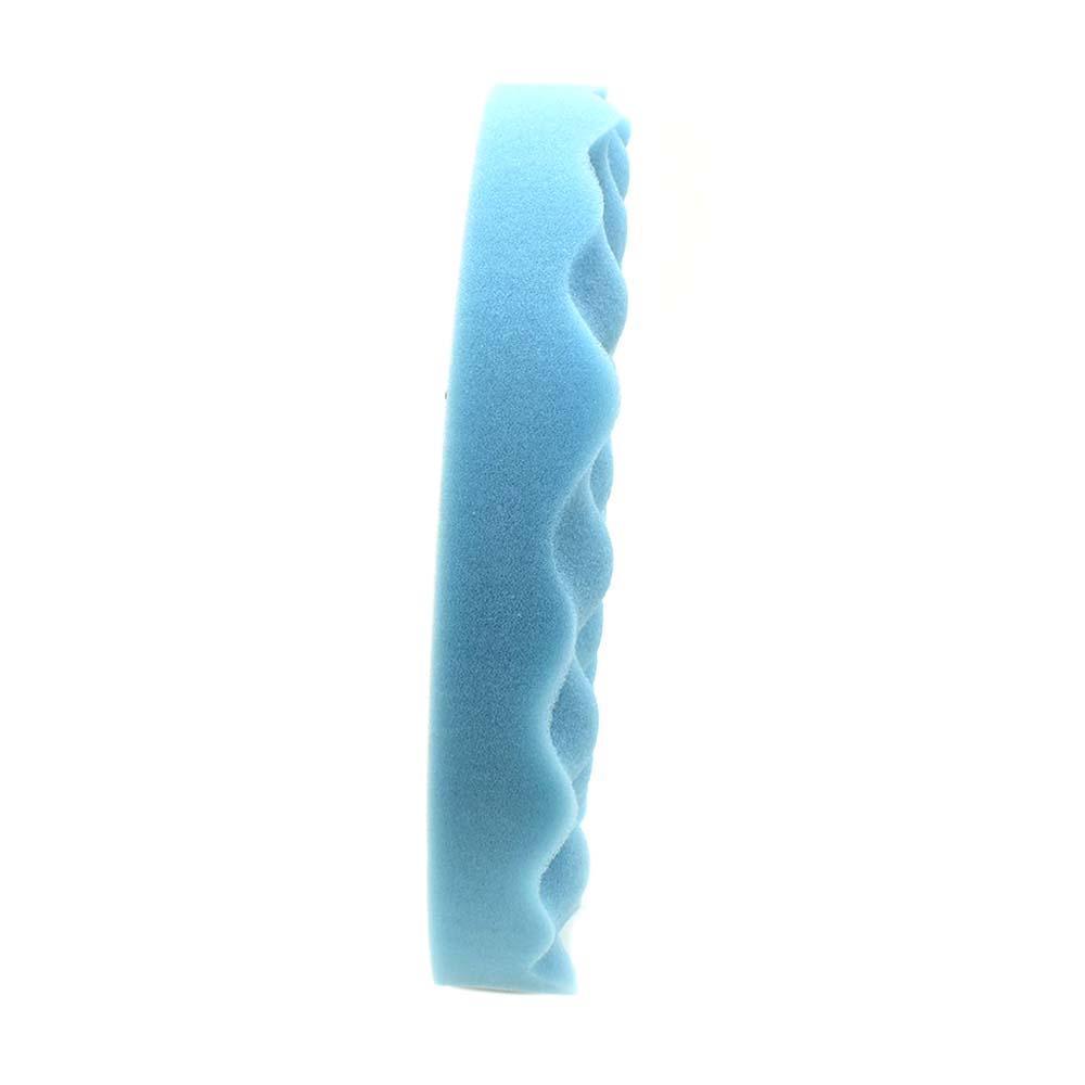 8" Buffing Foam Pad for Polishing (Blue)