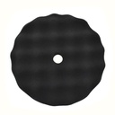 8" Buffing Foam Pad for Finishing (Black)