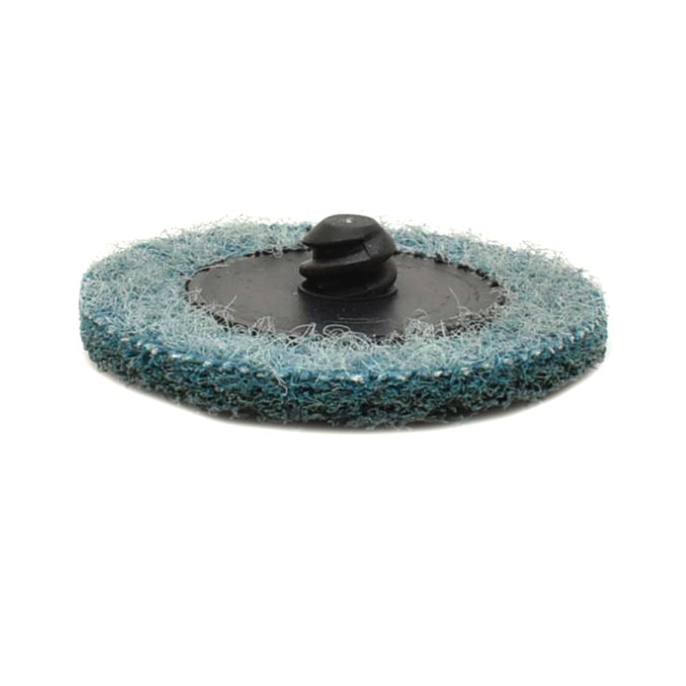 2" Surface Conditioning Sanding Disc (Blue / Fine)