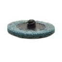2" Surface Conditioning Sanding Disc (Blue / Fine)