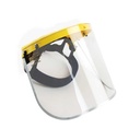 Safety Face Shield Lens Only for #9140