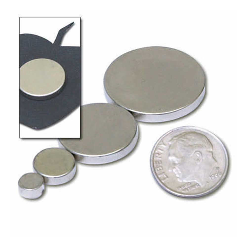 80 pcs Rare Earth Magnets Set