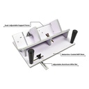 Router Table Spline Sled