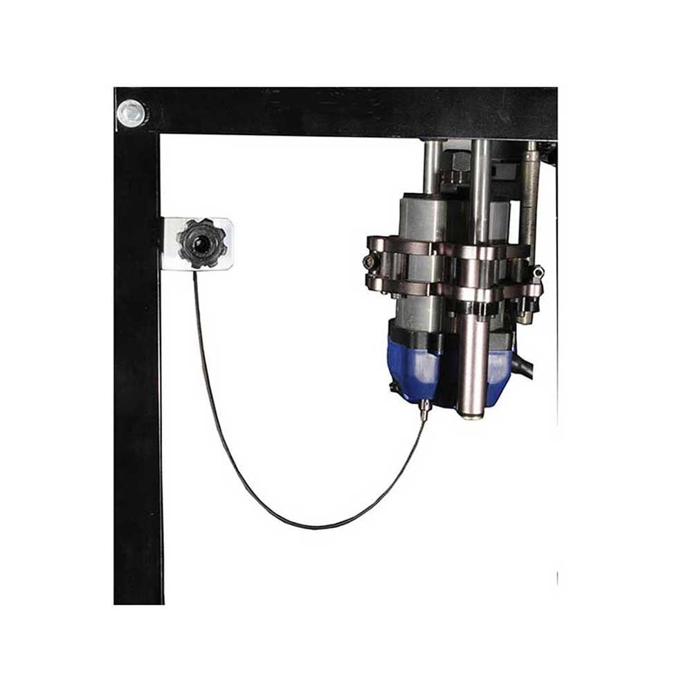 Remote Variable Speed Attach.